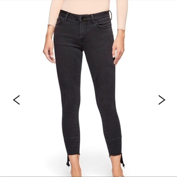 Sam Edelman The Kitten skinny black jeans - Picture 3 of 6